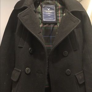 American Eagle Overcoat